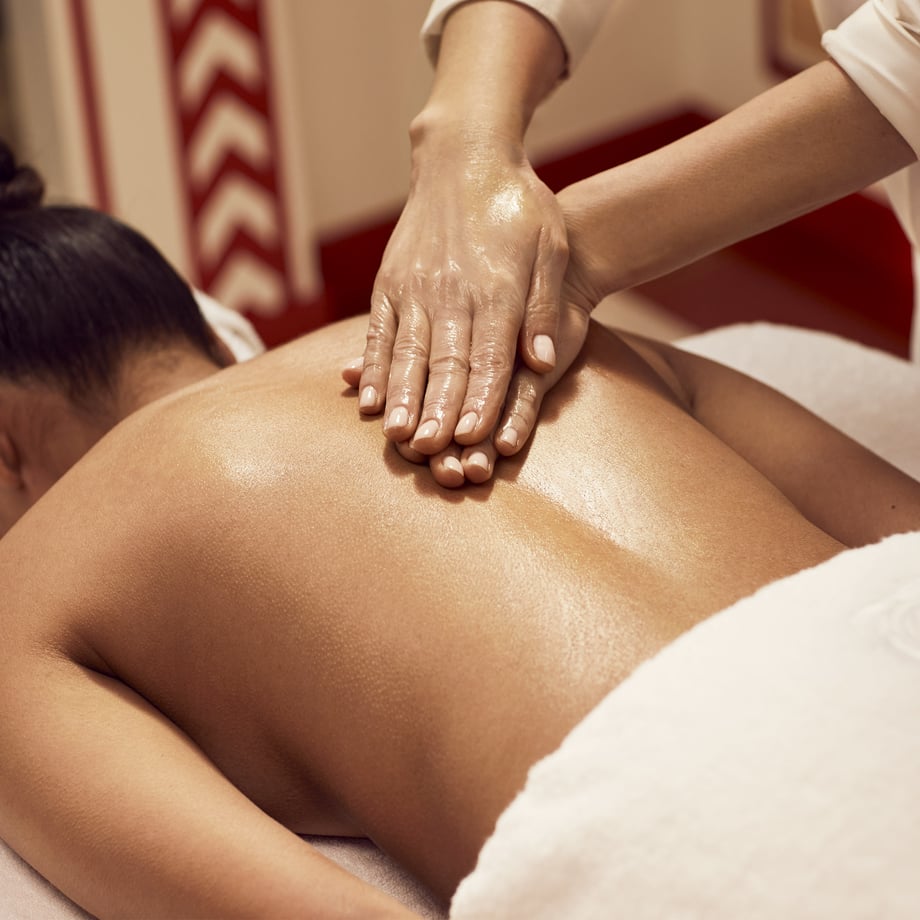 Firming Body Massage